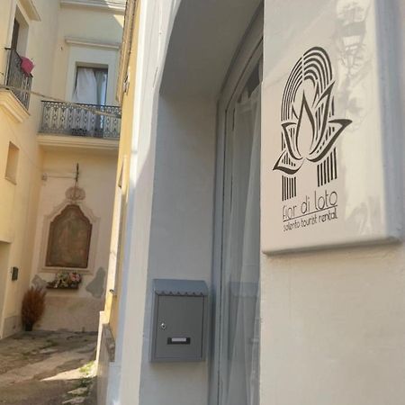 Apartmán Fior Di Loto Centro Storico Nardò Exteriér fotografie