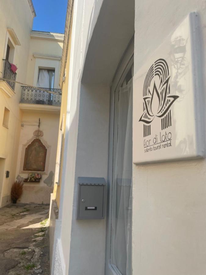 Apartmán Fior Di Loto Centro Storico Nardò Exteriér fotografie